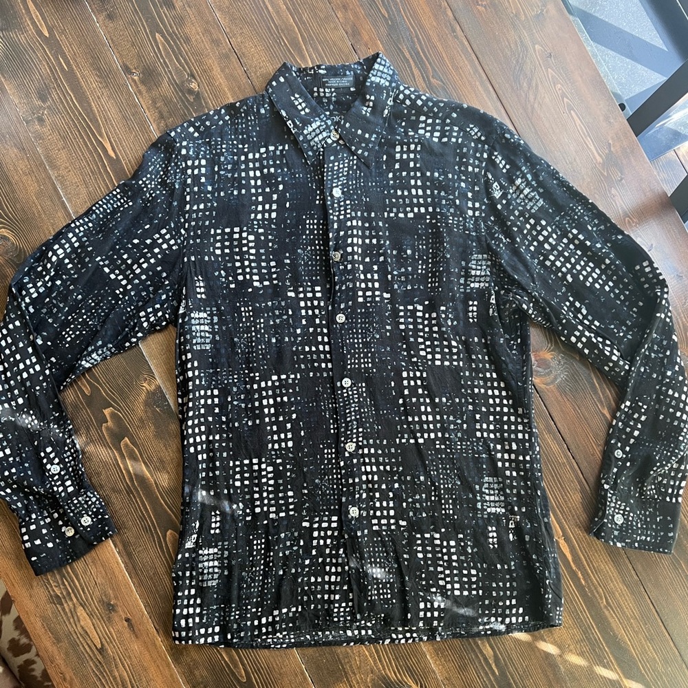 Men’s Vintage DKNY circa 2000 Dress shirt